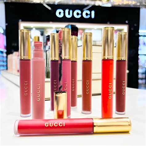 gucci lipliner 06|gucci matte lip balm.